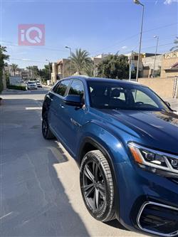 Volkswagen Atlas Cross Sport